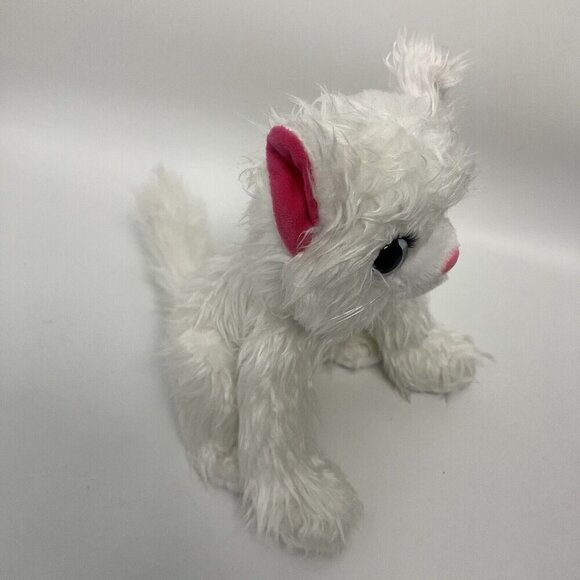 Aura Magical Cat Stuffed Animal | The Good Witch of Salem Plush Toy - Picture 5 of 8